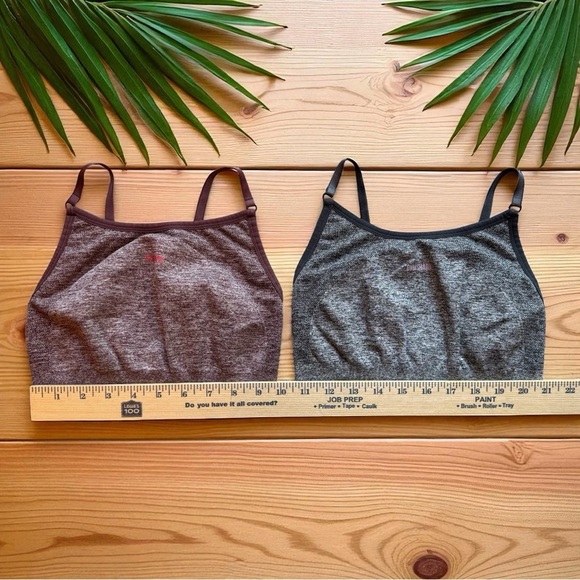 Gymshark Sports Bra Lot – Set of 2 | Size Small | Adjustable Straps - Picture 6 of 11